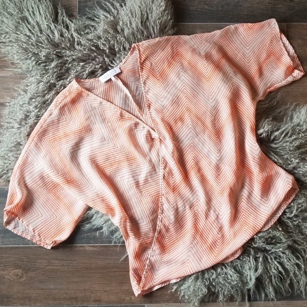 W.A.Y.F Blouse